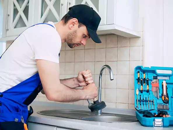 Why Choose Allison Park Plumbing Pro for Kitchen Plumbing in Allison Park, PA?