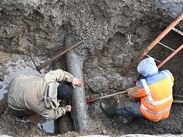 Why Choose Allison Park Plumbing Pro for Underground Pipe Repair in Allison Park?