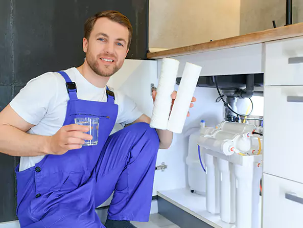 Why Choose Allison Park Plumbing Pro for Water Softener Maintenance in Allison Park, PA?